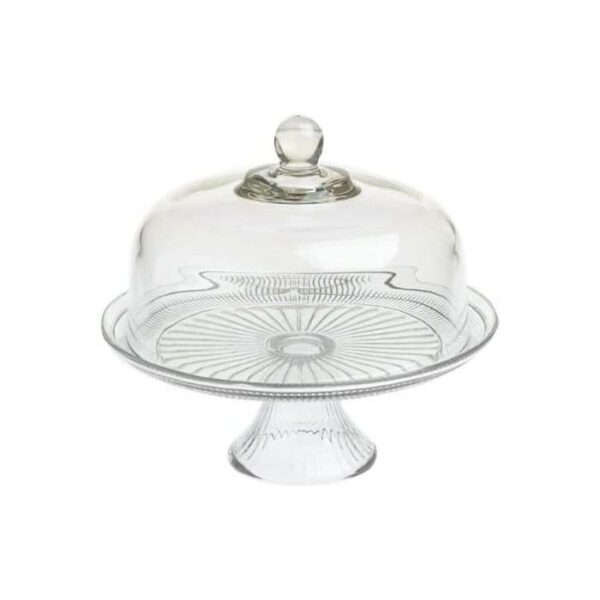 Anchor Cake Dome With Stand