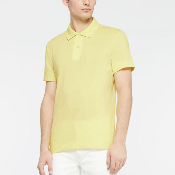 Adult T-Shirt Pique Polo Ernest