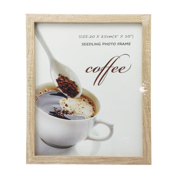 Seedling Photo Frame  8"X10"