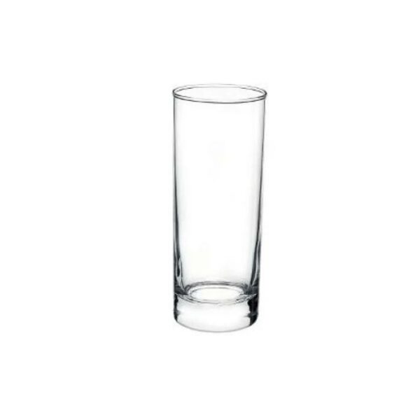 Acrylic Clear Cup 180ml