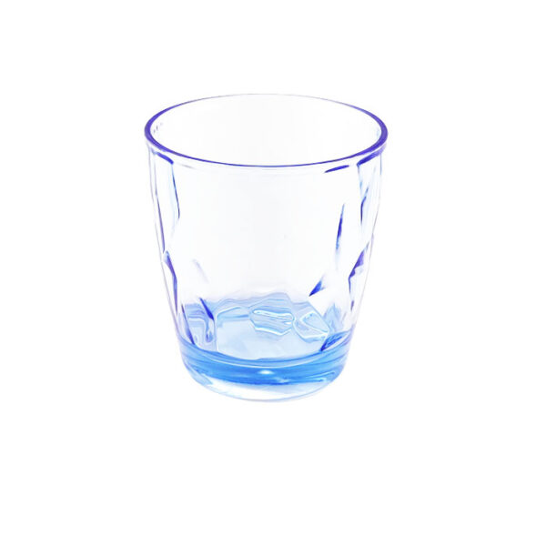 Acrylic Blue Cup 300ml