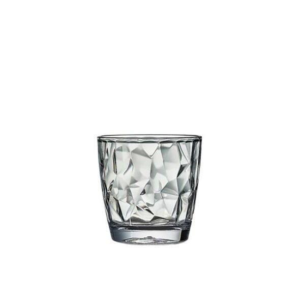 Acrylic Cup Clear 345ml