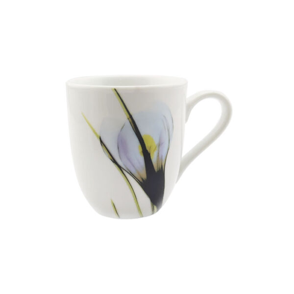Fitz & Floyd Flower Coffee Mug
