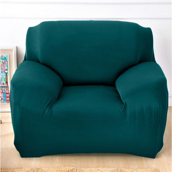 Sofa Cover Single-Seater Green