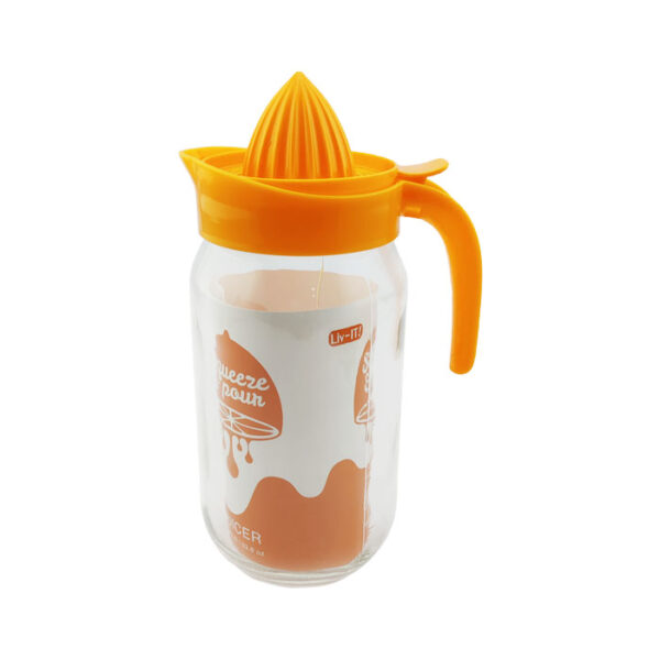 Pitcher Juicer Squeeze And Pour 33.8 Oz
