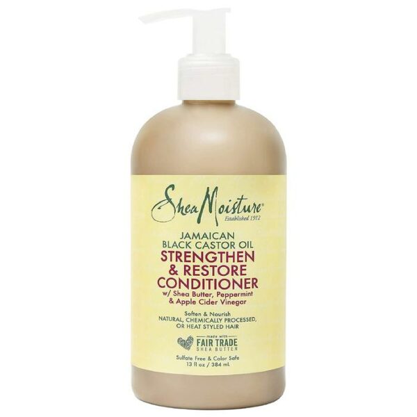 Shea Moisture Strengthen & Restore Conditioner 12O