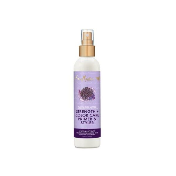 Shea Moisture Strenght +Color Care Primer & Styler