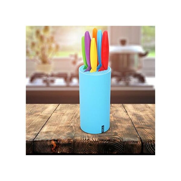 Non-Stick Coated Knife 7 Pieces Set