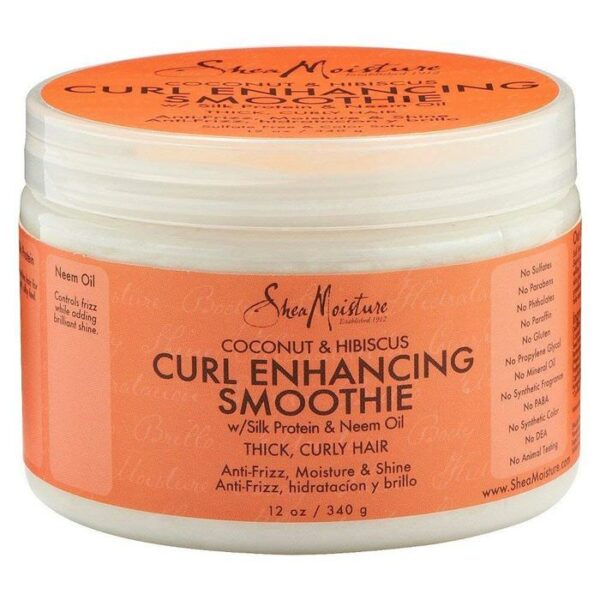Shea Moisture Curl Enhancing Smoothie 12Oz