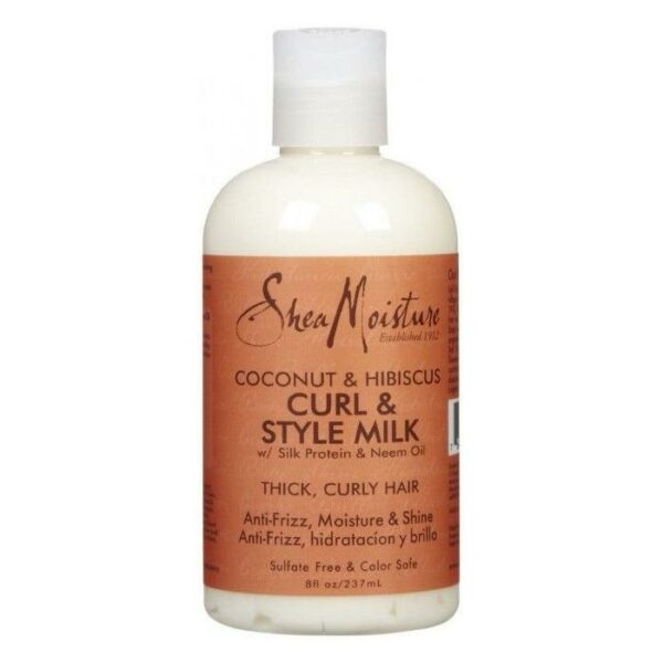 Shea Moisture Coconut Curl & Style Milk 8Oz