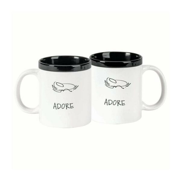 Stoneware 11 Oz Ceramic Mug