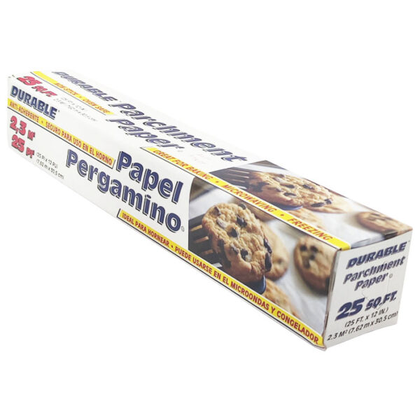 Parchment Paper 25 Feet