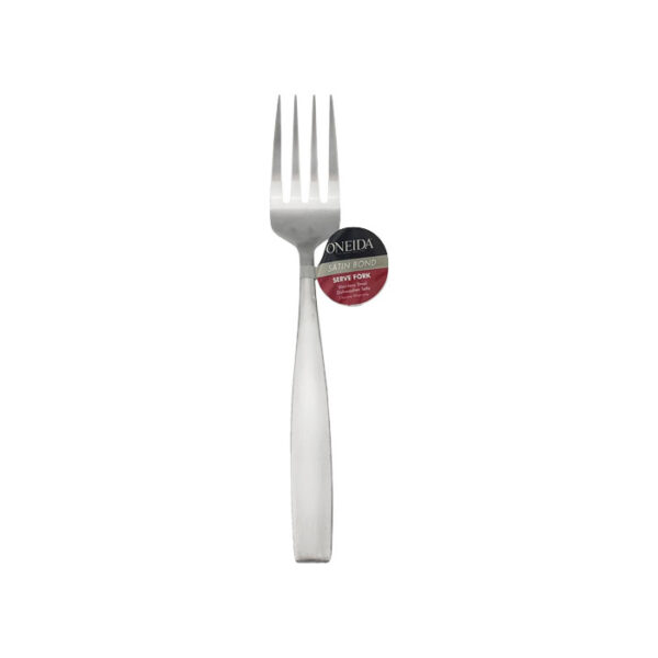 Oneida Serving Fork Stainless Steel