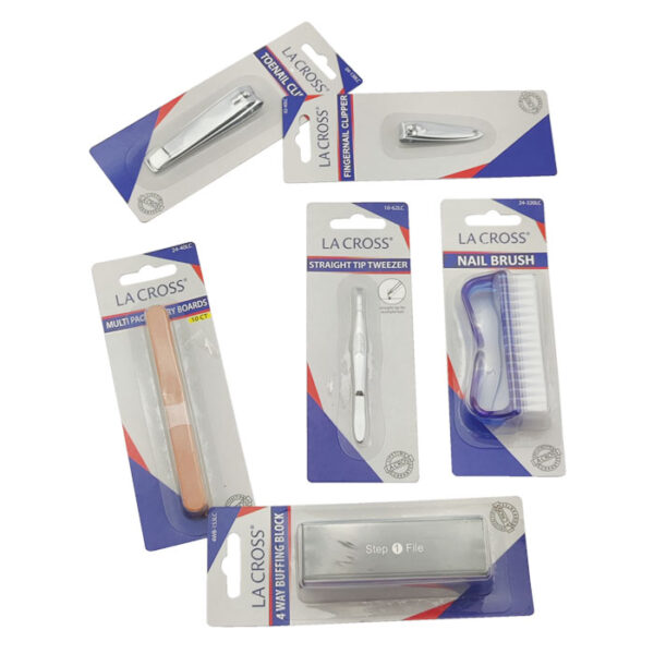 La Cross Nail Implements Assorted