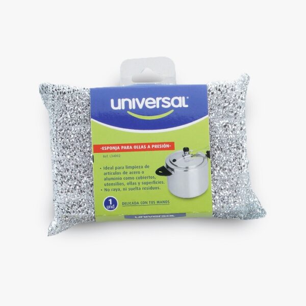 Universal Metallic Sponges