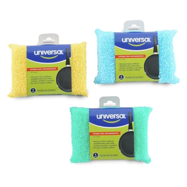 Universal Landers Sponges Assorted Color