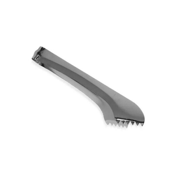Incametal Stainless Steel Ice Tong 16.5cm