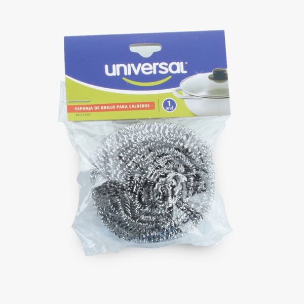 Universal Metallic Scourer