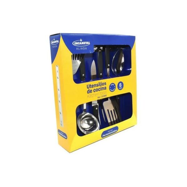 Kitchen Tools Set