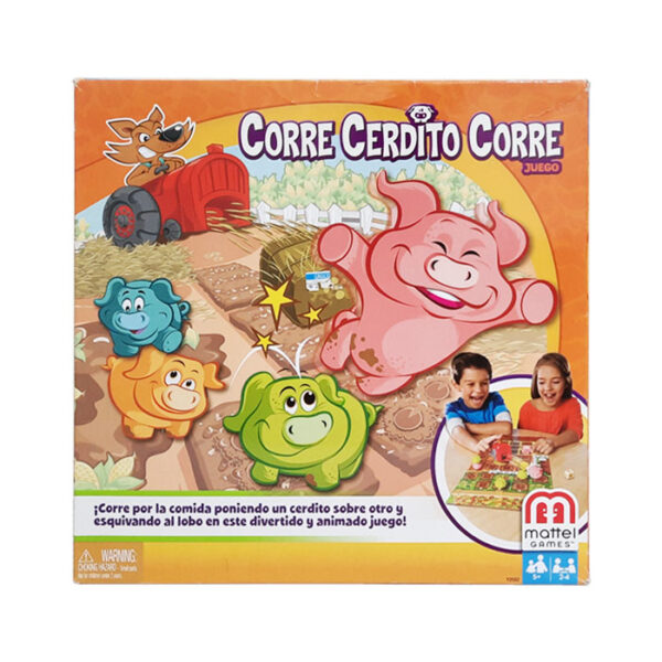 Go Piggy Go