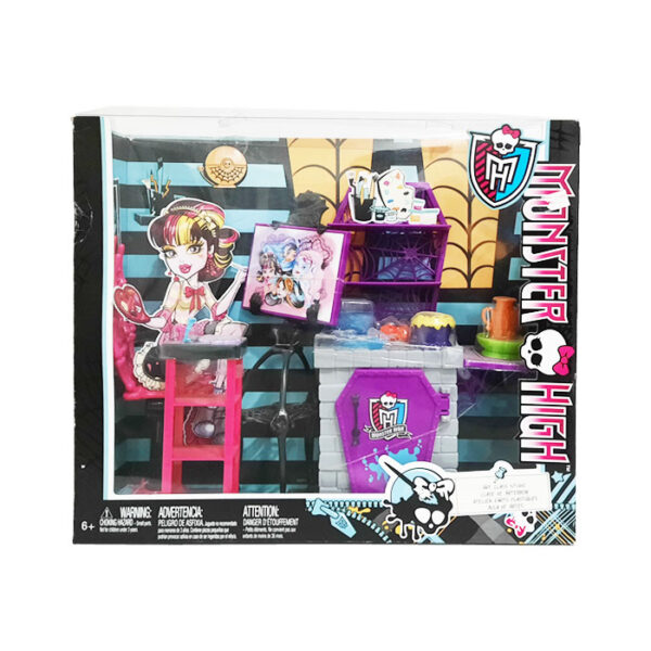Monster High Studio