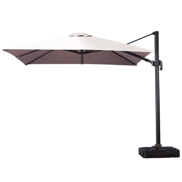 Beach Umbrella 3M x 3M With Water Base