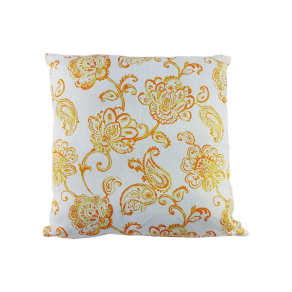 Decorative Pillow Floral 18"x18"