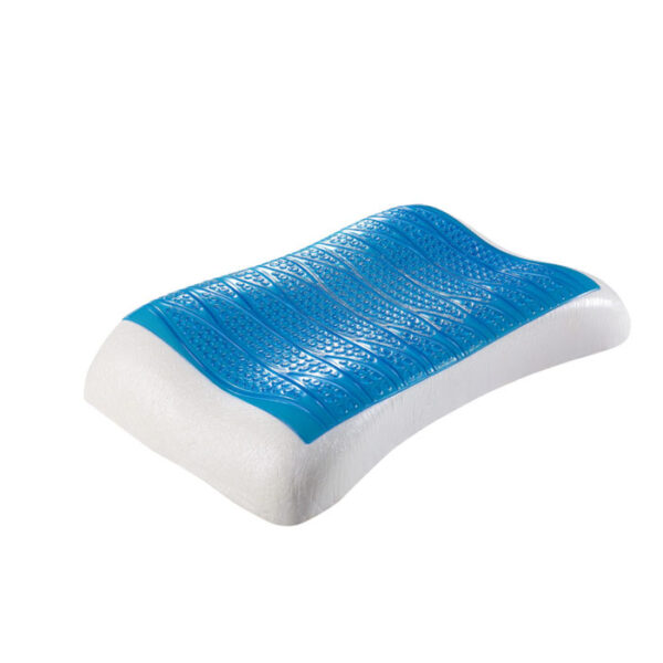 Gel Top Memory Foam Pillow