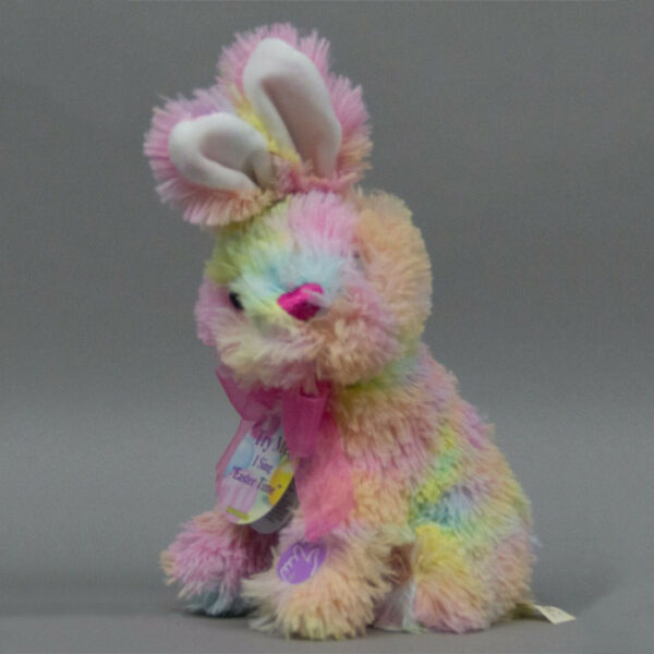 Rockin Rabbit Singing Silly Plush 8"