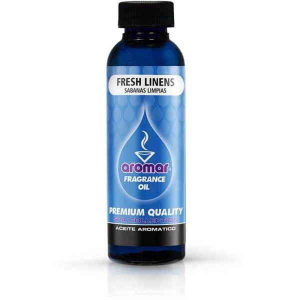 Fresh Linen Aromatic Oil 2.oz