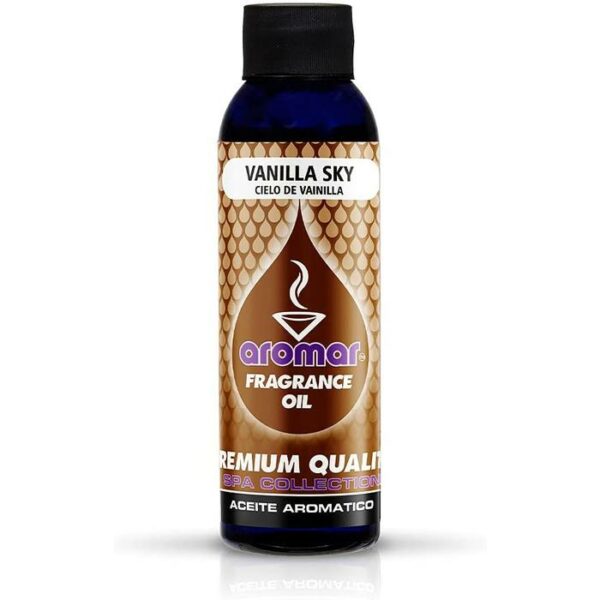 Vanilla Sky Aromatic Oil 4 Oz