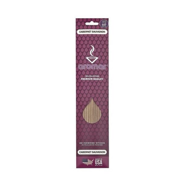 Pre-Pack Incense - Cabernet Sauvignon