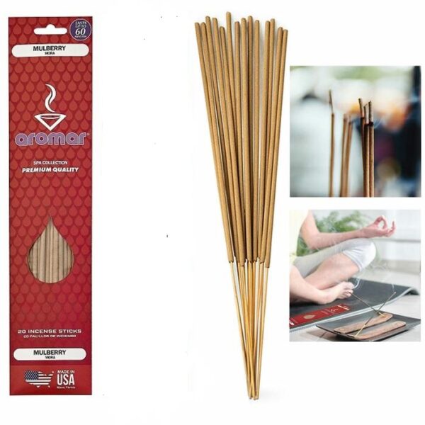 Pre-Pack Incense - Mulbery