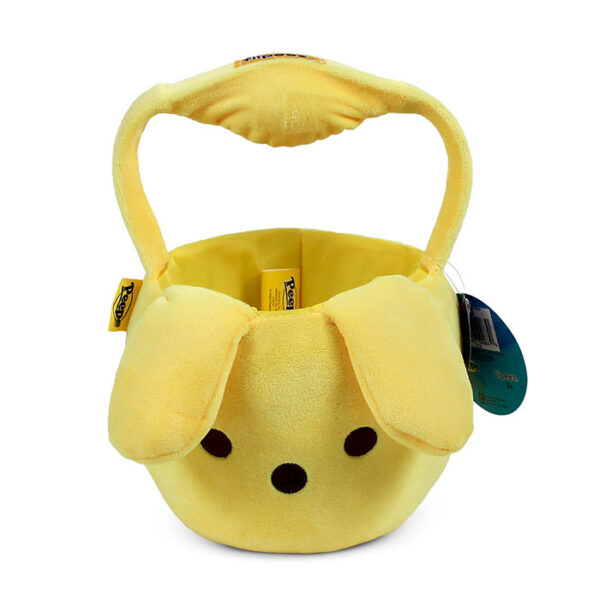 Easter Peeps Flipeez Plush Basket