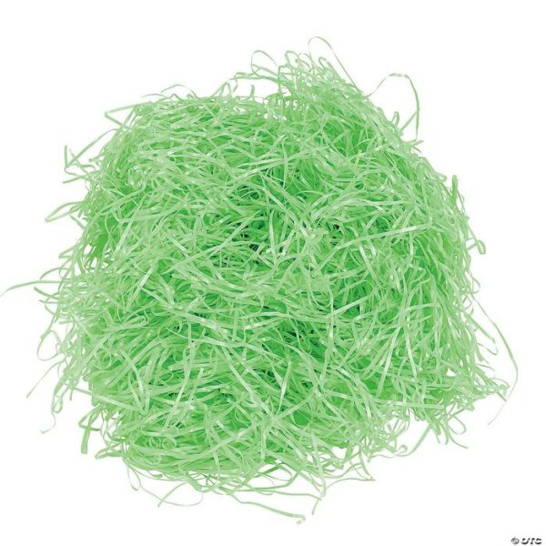 Fluffy Plastic Easter Grass 1.5oz