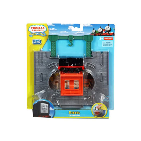 Thomas & Friends Set Portable