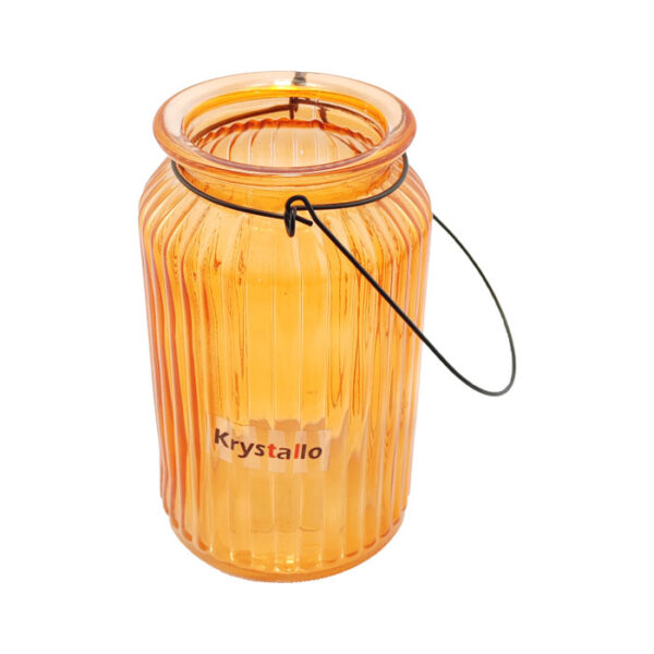 Krystallo Round Candle holder A
