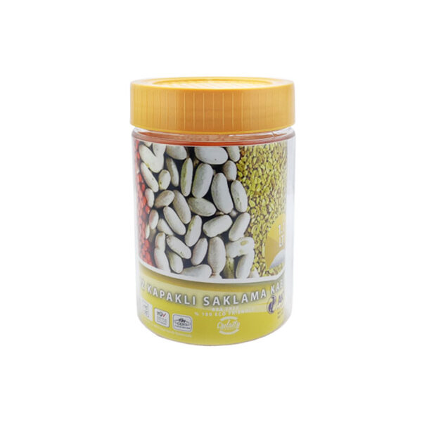 Akyuz Twist Jar 1.1 Liter