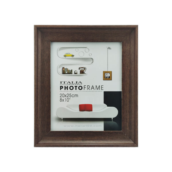 8x10'' Wood Photo Frame Empire Brown