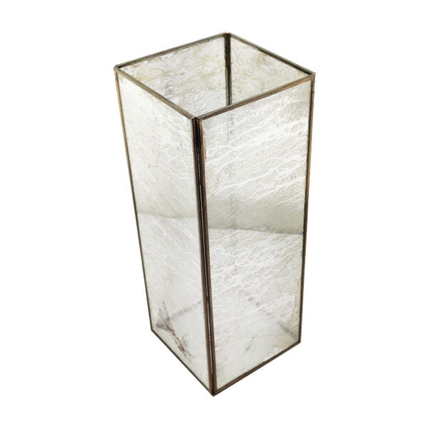 Prudence Lantern 6"x6" x15.75