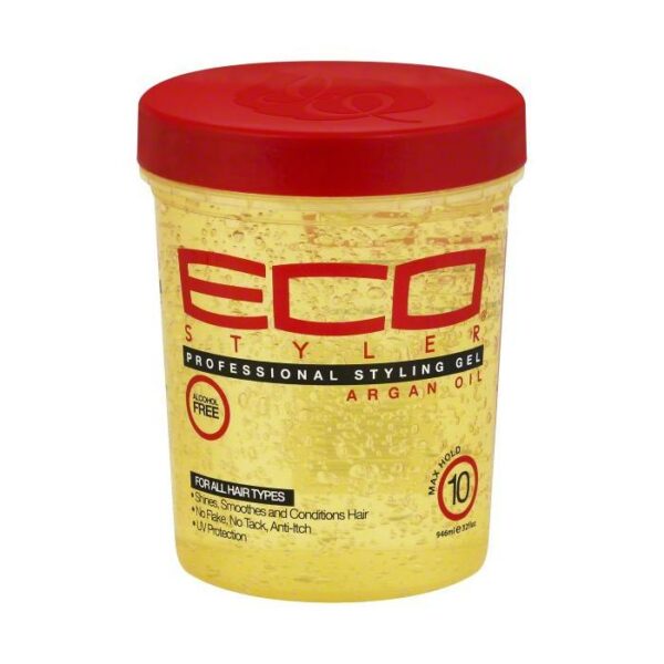 Eco Style Gel Organ Oil 32 Oz