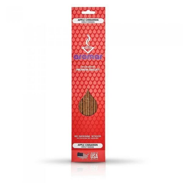 Pre-Pack Incense - Apple Cinnamon