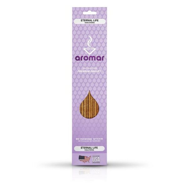 Pre-Pack Incense - Eternal Life