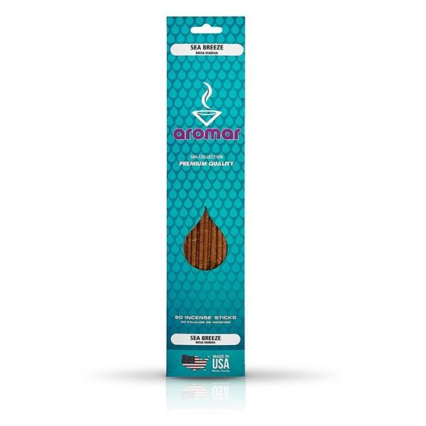 Pre-Pack Incense - Sea Breeze