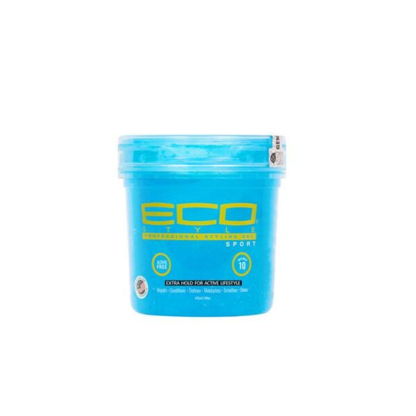 Eco Style Gel Sport Blue 24oz