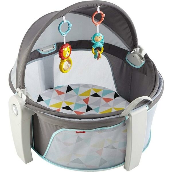 Fisher Price On-The -Go Baby Dome