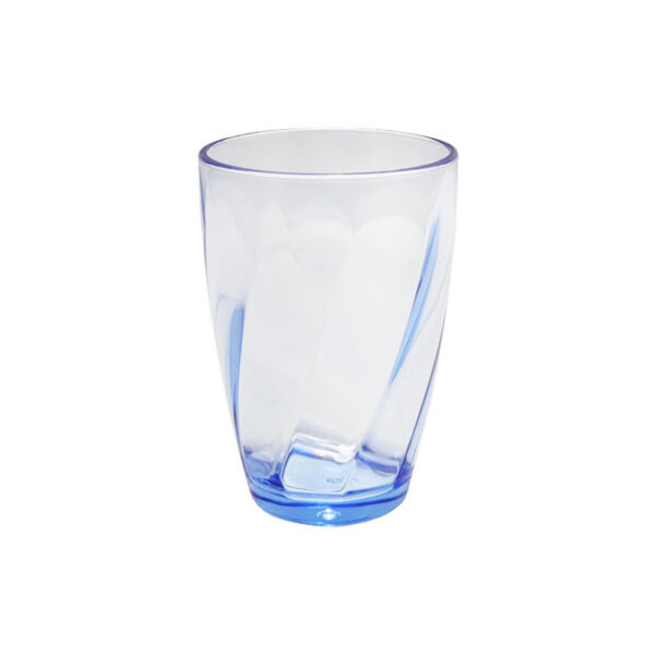 Acrylic Cup Clear 350ml