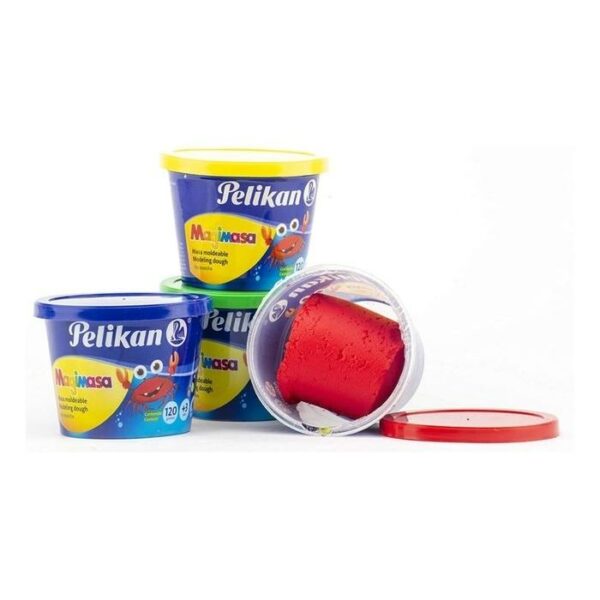 Pelikan Modeling Dough Unit Assorted
