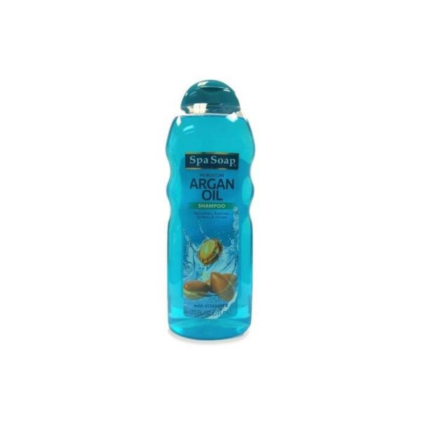 Shampoo Moroccan Argan Oil  & Vitamin E 20 Oz