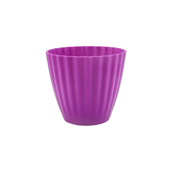 4 3/8" Parasol Vase Popside Asortment